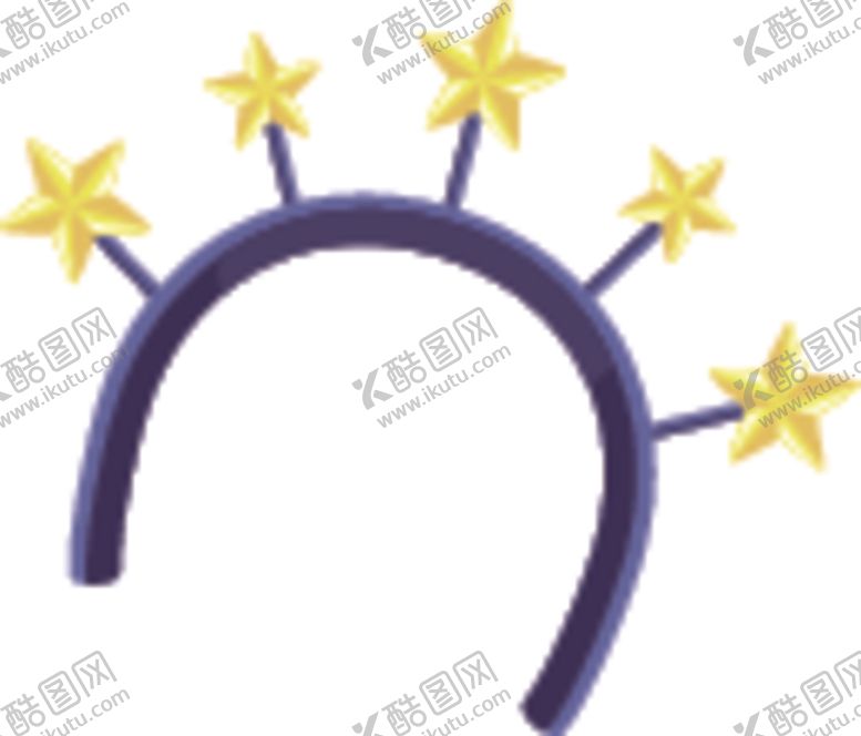 编号：89449509280458429528【酷图网】源文件下载-头饰