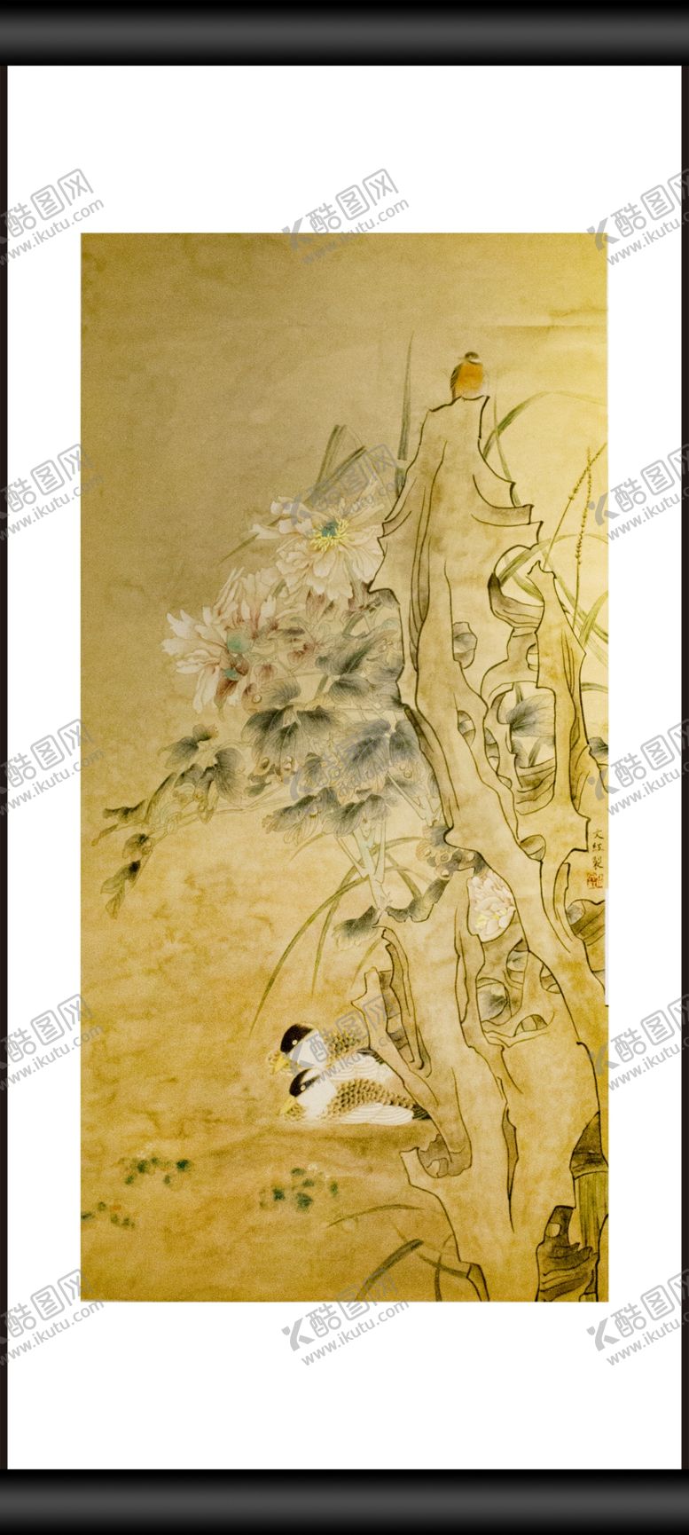 编号：82253204251620558159【酷图网】源文件下载-花鸟