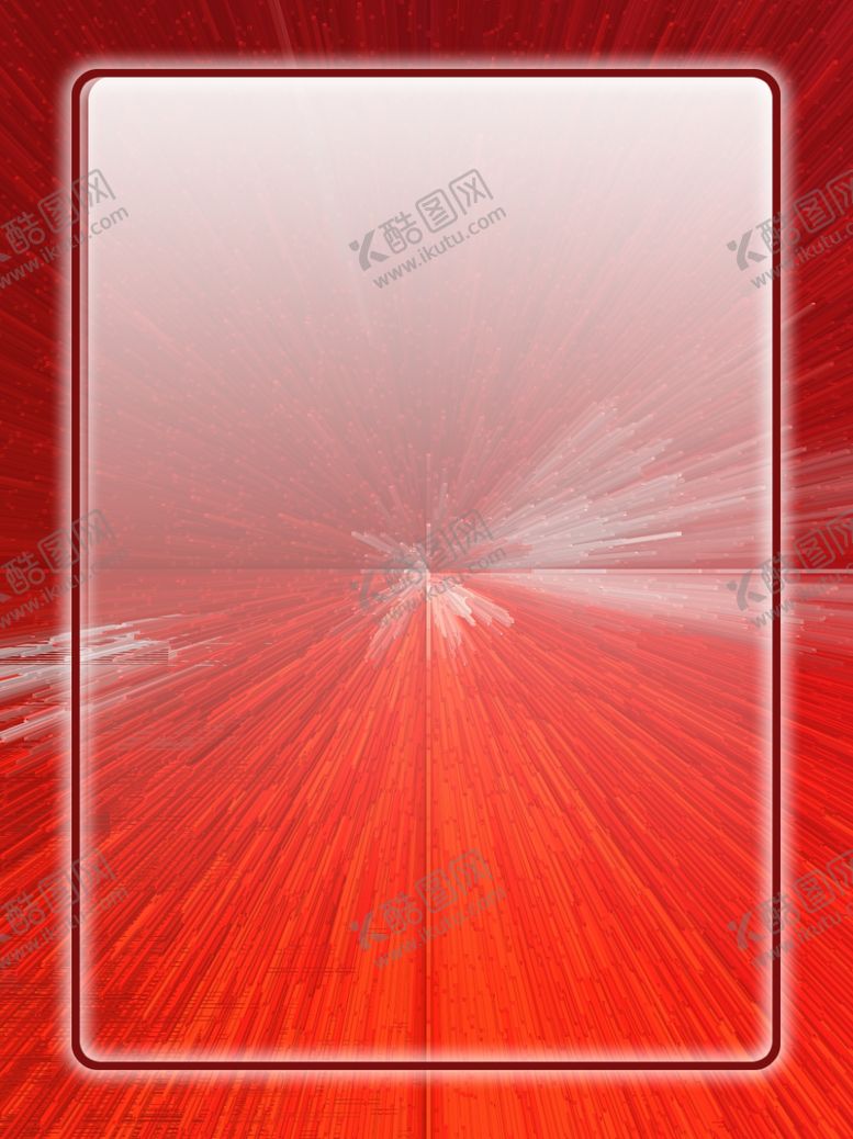 编号：38767705060934401475【酷图网】源文件下载-红色海报背景