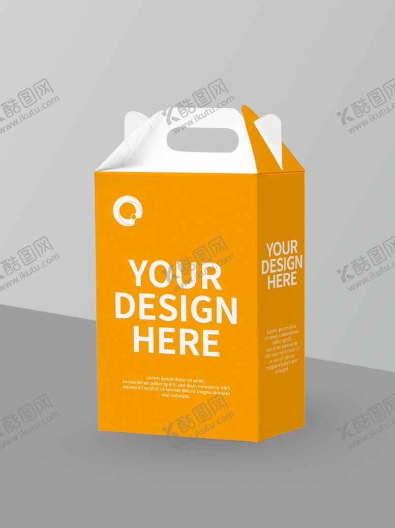 编号：58009210031612309847【酷图网】源文件下载-礼盒包装样机