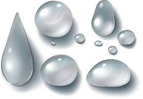 水滴
