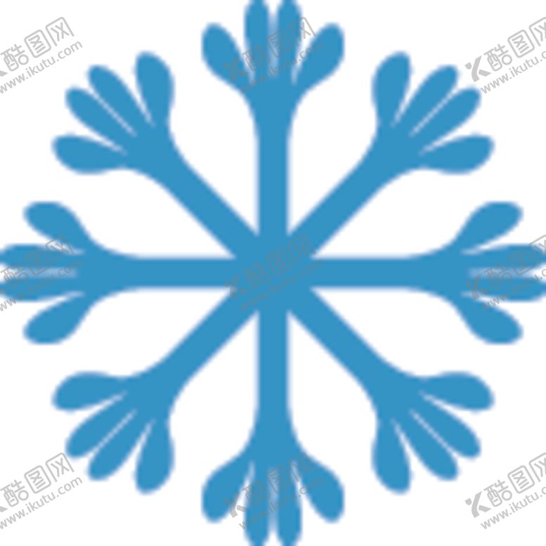 编号：83027505141700549885【酷图网】源文件下载-雪花