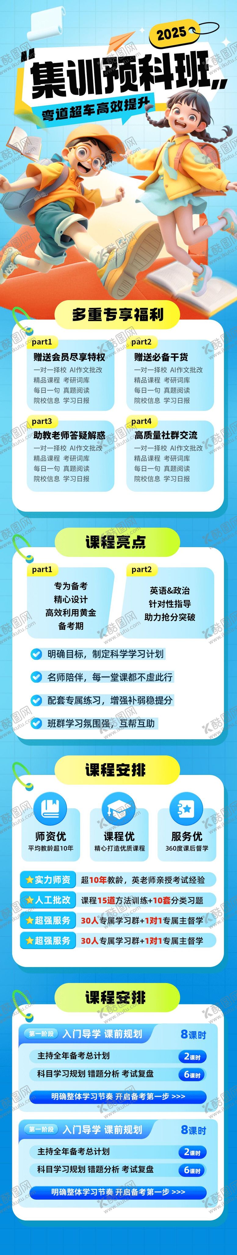 编号：87074607071113578991【酷图网】源文件下载-集训预科班长图