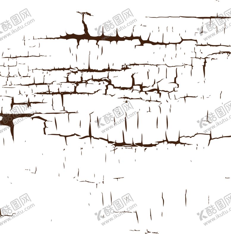 编号：54702110080914502771【酷图网】源文件下载-墙体裂痕