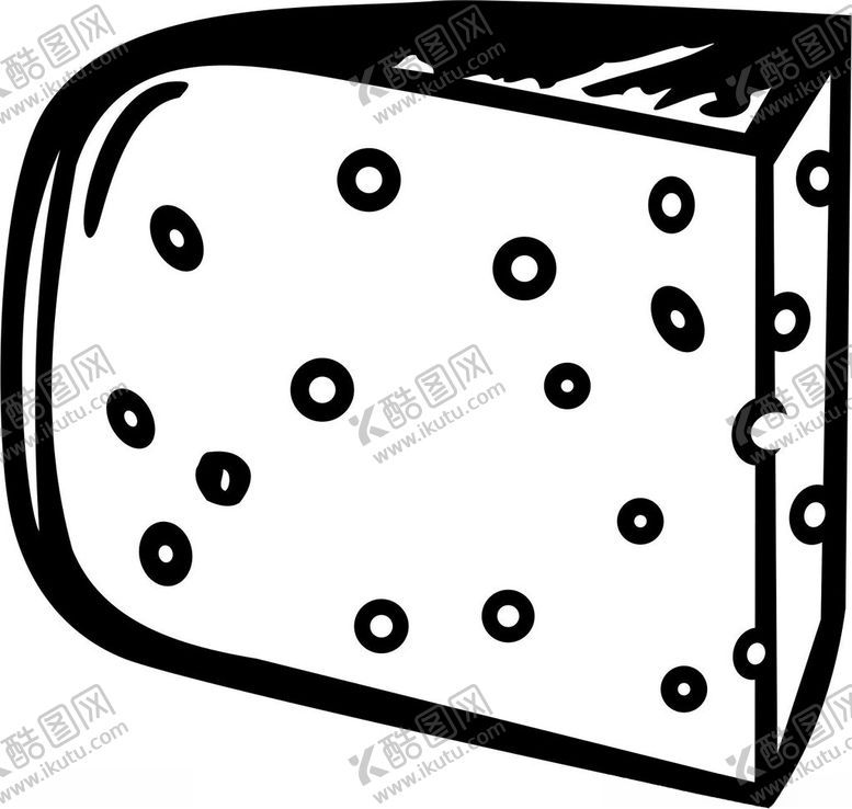 编号：67509712091959549464【酷图网】源文件下载-食品简笔画