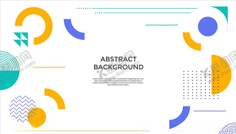 编号：74217110310024251229【酷图网】源文件下载-孟菲斯背景