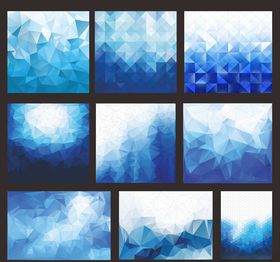 不规则背景合集