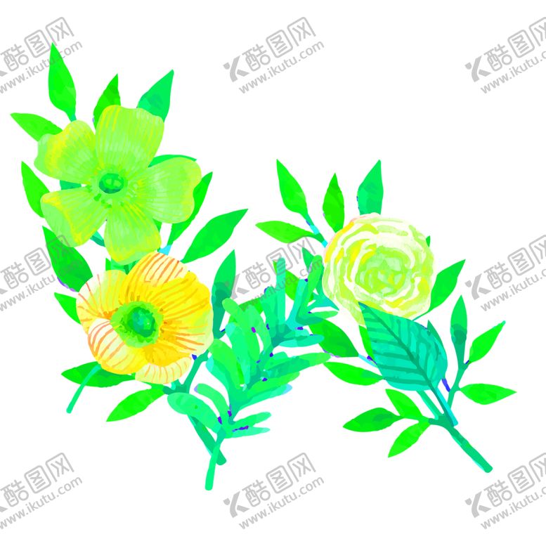 编号：61357606261848377230【酷图网】源文件下载-花素材