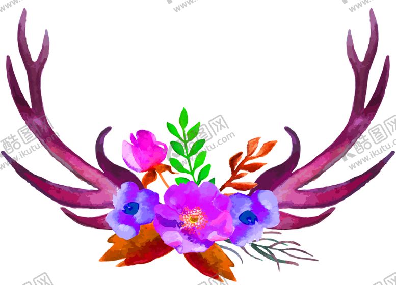 编号：54517709261014064445【酷图网】源文件下载-鲜花素材