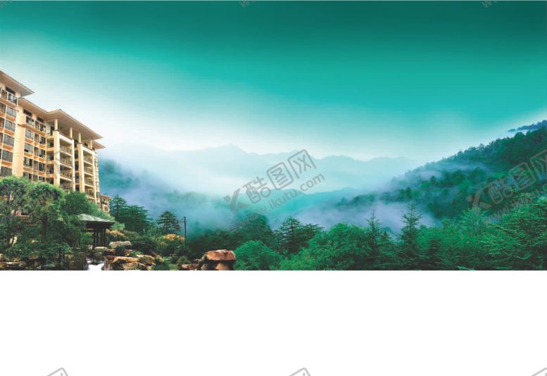 编号：64539704242103587178【酷图网】源文件下载-地产广告源文件