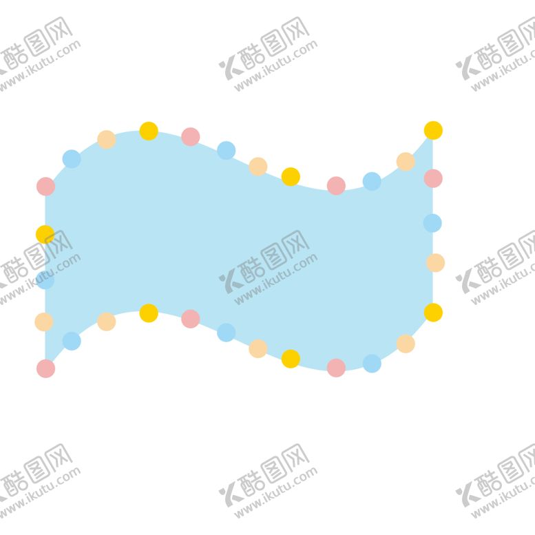 编号：69925905111334246440【酷图网】源文件下载-卡通边框