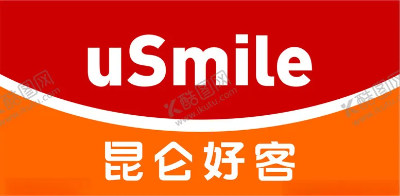 编号：65810102122311124258【酷图网】源文件下载-昆仑好客logo