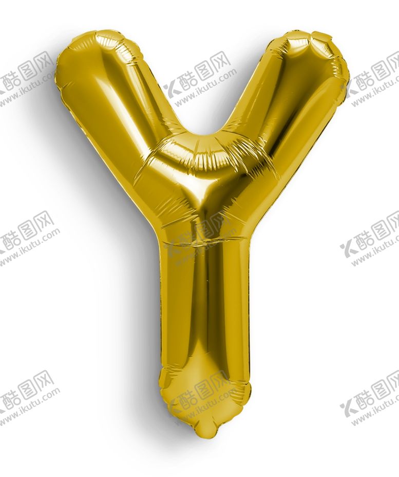 编号：35856805121205169555【酷图网】源文件下载-气球字母