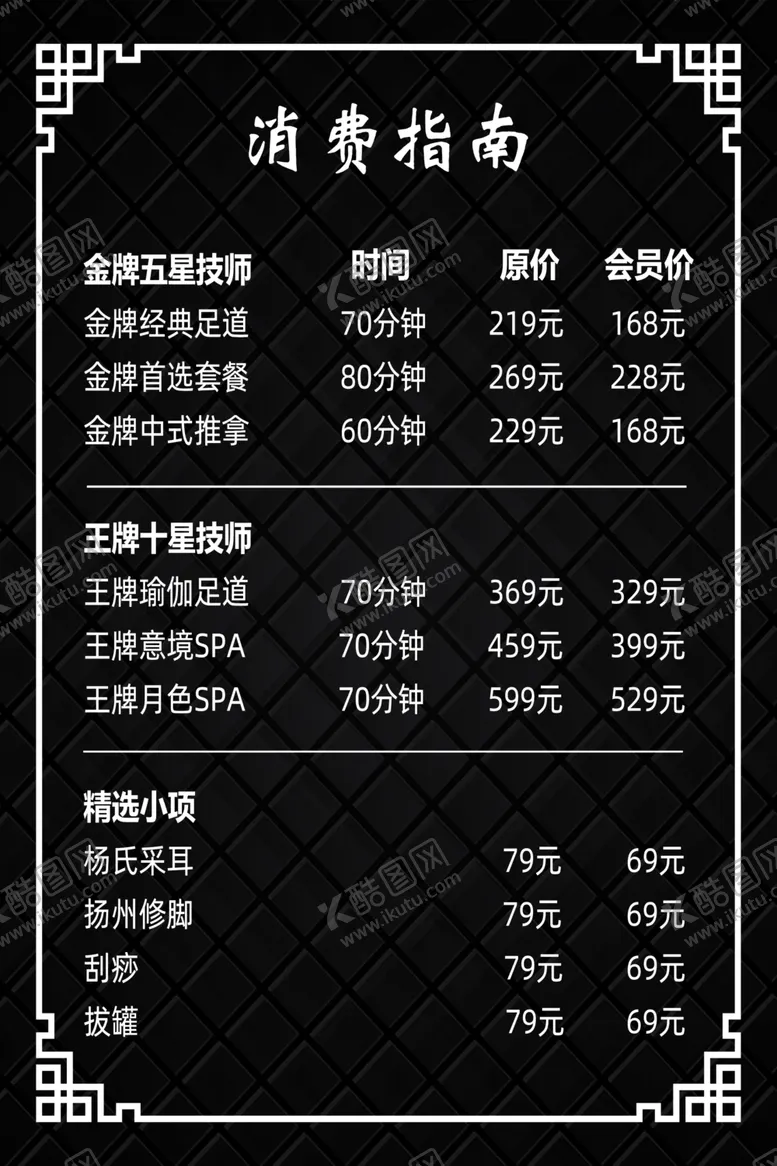 编号：32560211301839034177【酷图网】源文件下载-消费指南