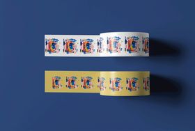 文创样机企业VI企业素材VI模版纸张
