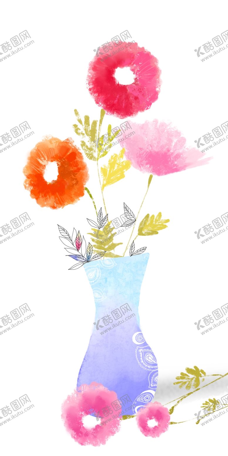 编号：79254310252016363201【酷图网】源文件下载-花瓶
