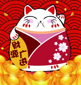 财源广进