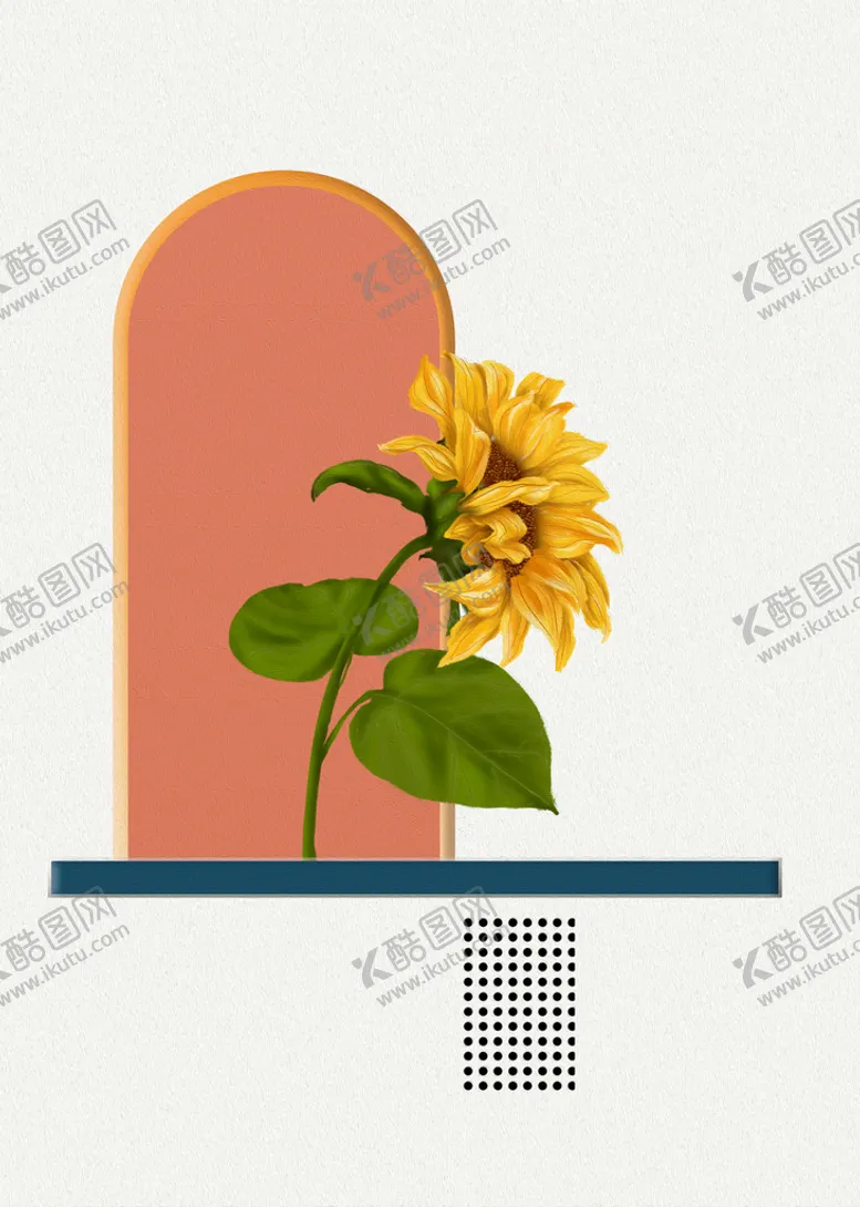编号：29761410080831144301【酷图网】源文件下载-植物装饰画
