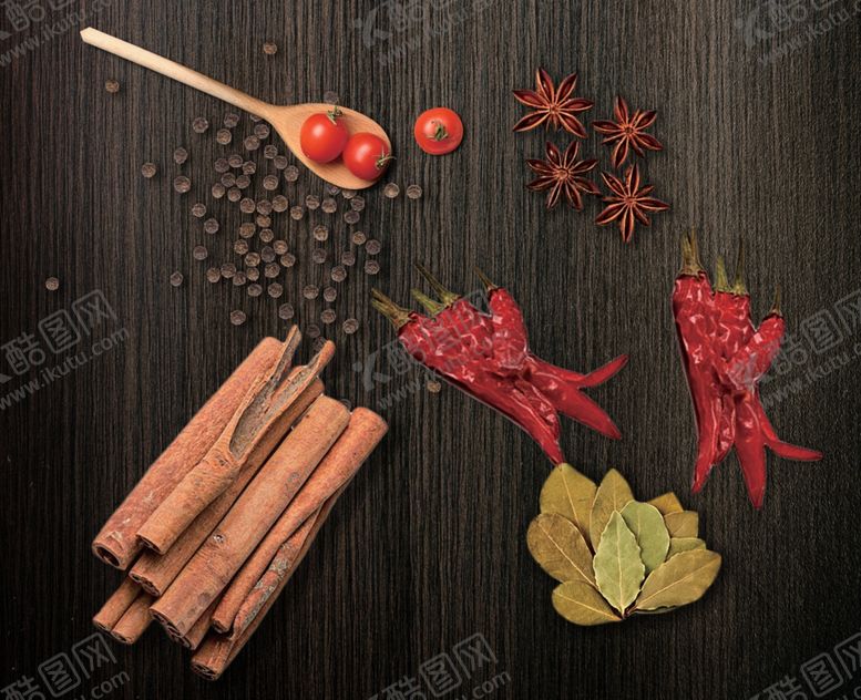 编号：49517209202126302893【酷图网】源文件下载-香料分层素材