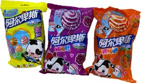 阿尔卑斯棒棒糖