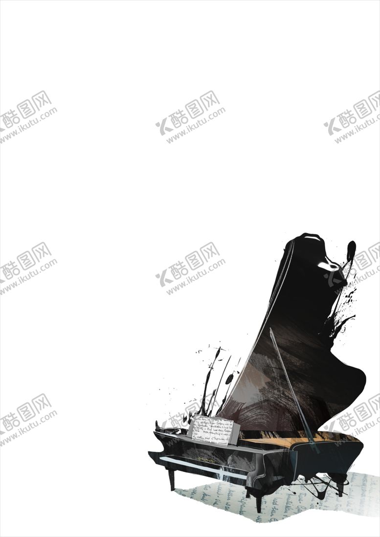 编号：39467007090636245989【酷图网】源文件下载-音符