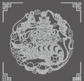 西瓜雕刻
