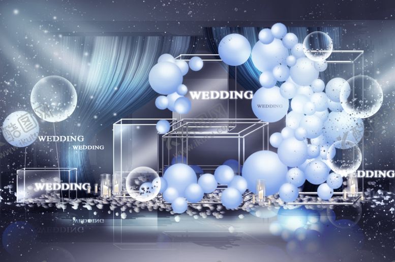 编号：89486310290017283155【酷图网】源文件下载-婚礼效果图