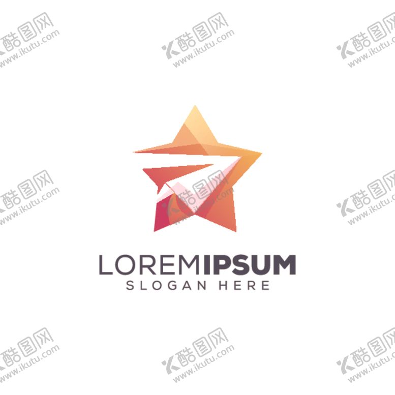 编号：36568907032356402828【酷图网】源文件下载-星星标志