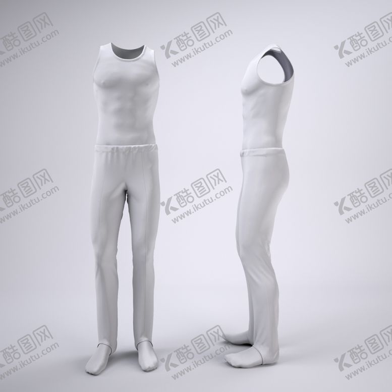 编号：61055209200509388088【酷图网】源文件下载-套装服装样机