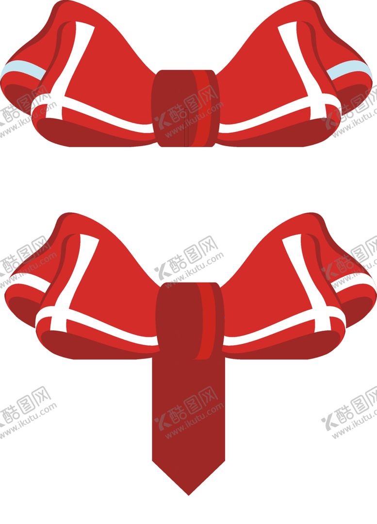 编号：35696411011631385486【酷图网】源文件下载-红色蝴蝶结