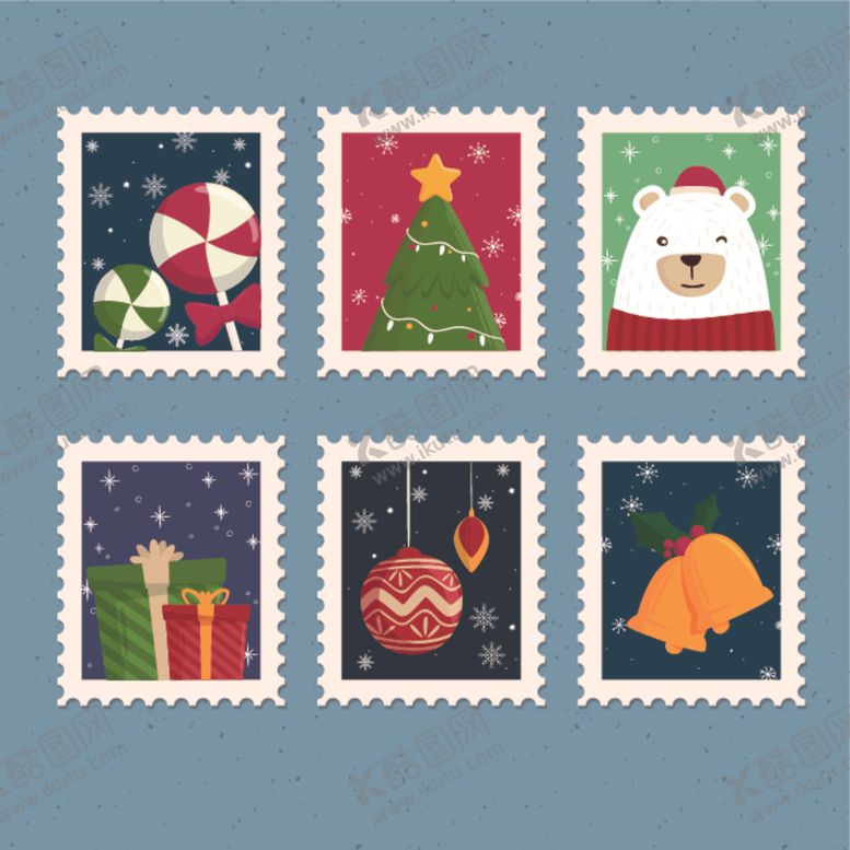 编号：66871911010912176662【酷图网】源文件下载-圣诞素材