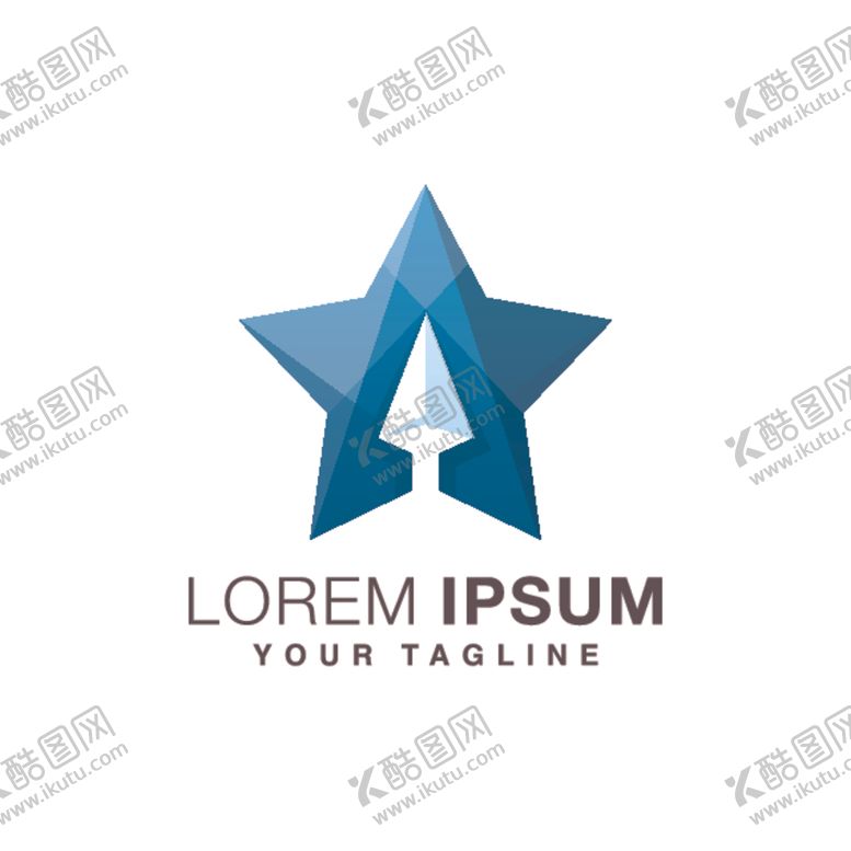 编号：23320909161436556896【酷图网】源文件下载-星星标志