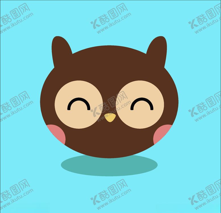 编号：88547207130358046519【酷图网】源文件下载-卡通动物
