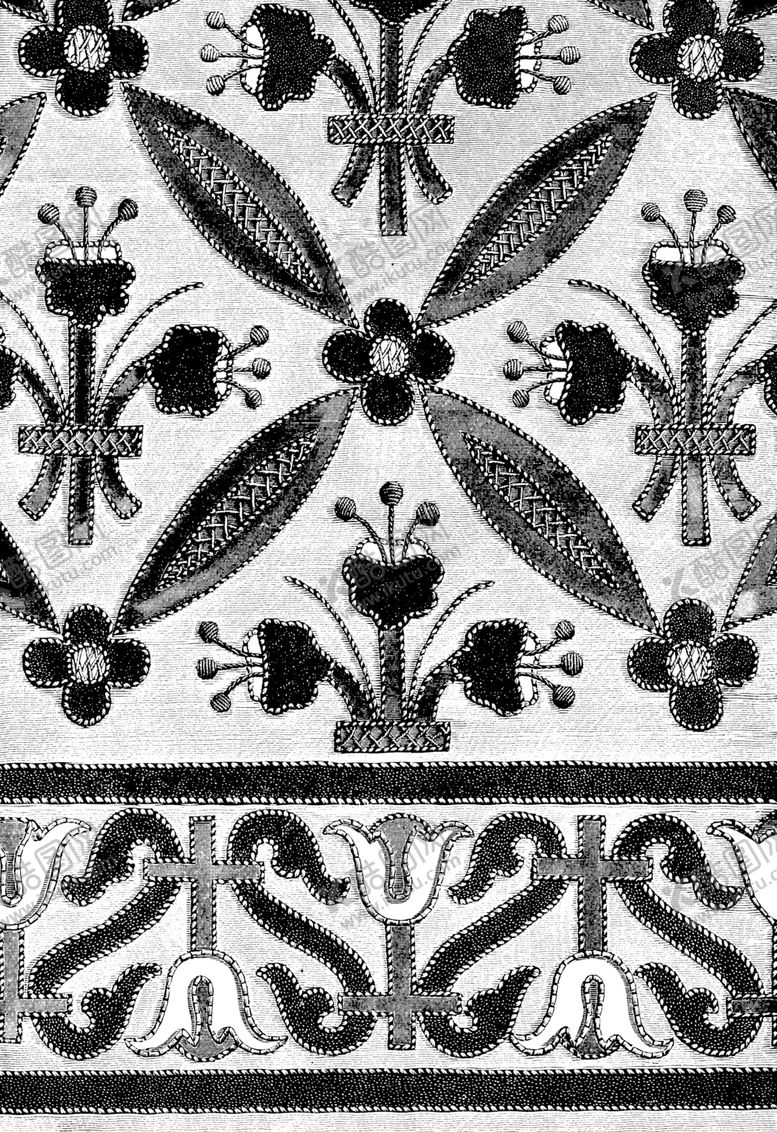 编号：71381610301239442188【酷图网】源文件下载-花纹底纹边纹背景图片
