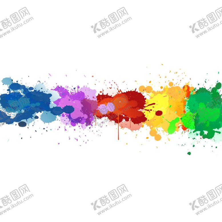 编号：66416806291237523164【酷图网】源文件下载-水墨素材毛笔画素材墨迹素材