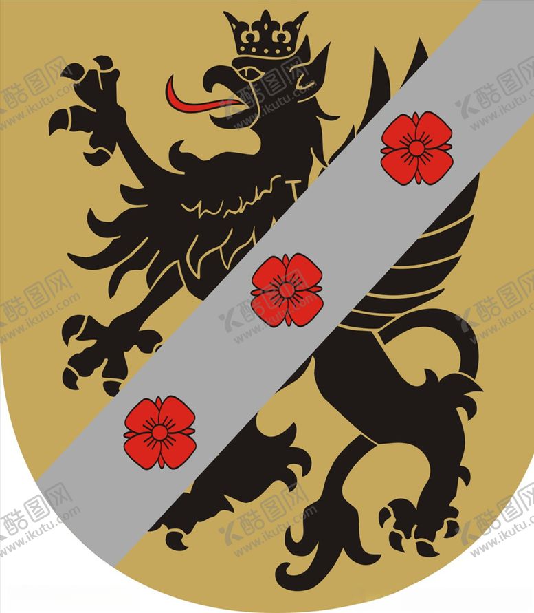 编号：95050409290654172878【酷图网】源文件下载-盾型徽标