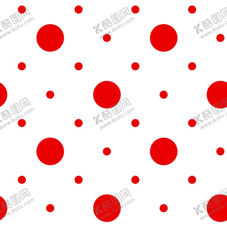编号：48181505131335055530【酷图网】源文件下载-大小圆点