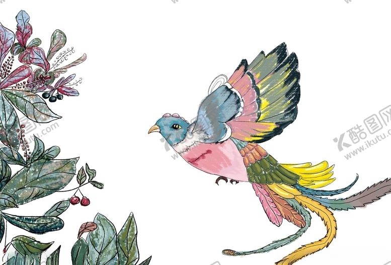 编号：81330210162335509427【酷图网】源文件下载-云雀