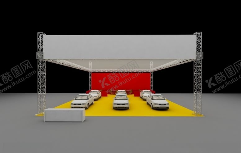 编号：88043311010119417346【酷图网】源文件下载-长城汽车展示模型