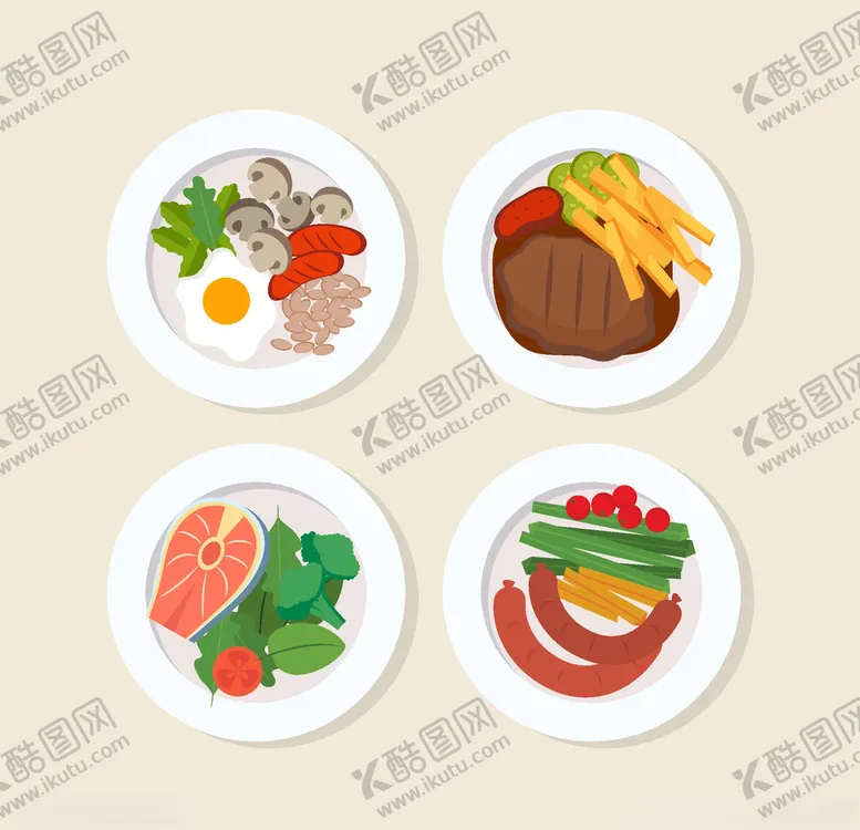 编号：57026509101227309480【酷图网】源文件下载-美味食物