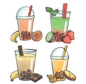奶茶饮料