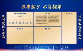 房地产宣传栏