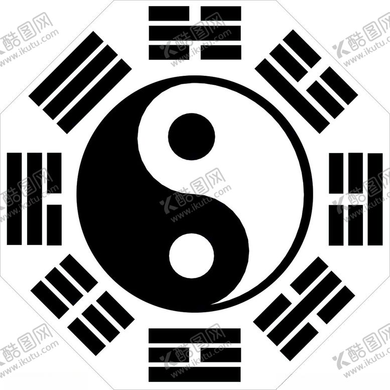 编号：69582701251014575739【酷图网】源文件下载-八卦