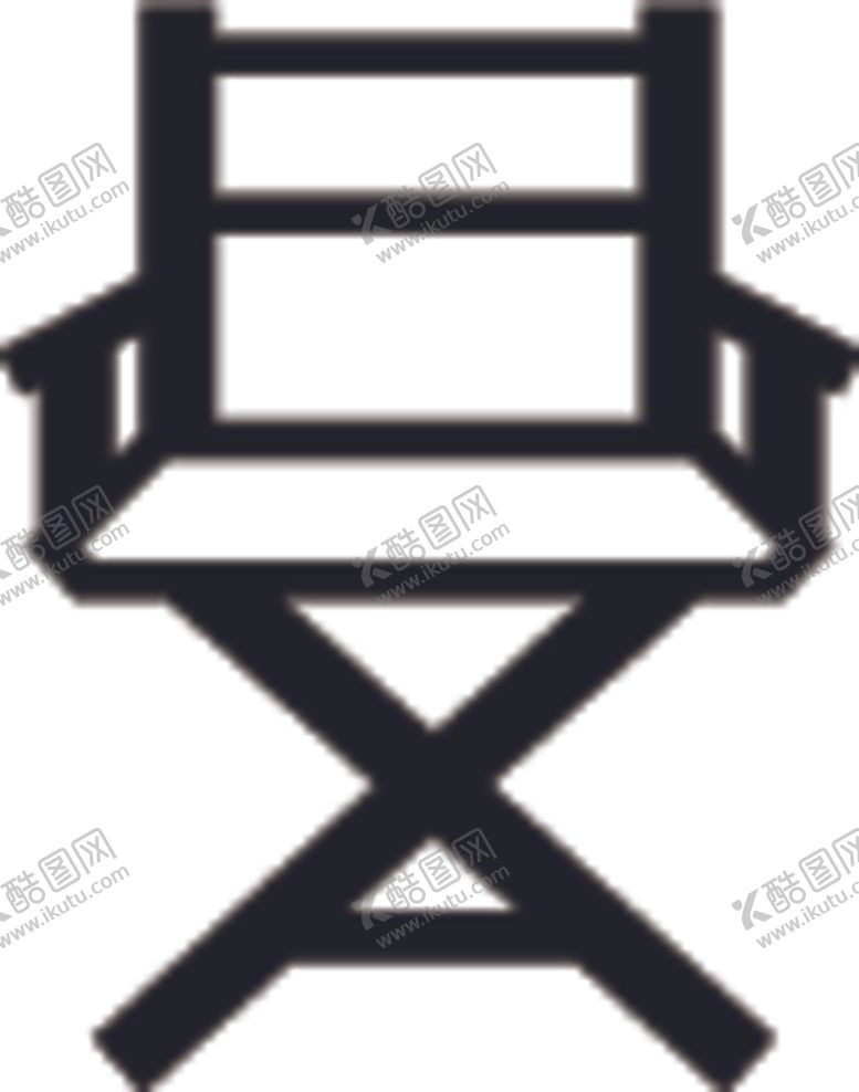 编号：51667310041734419238【酷图网】源文件下载-椅子