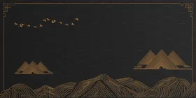 中国风背景