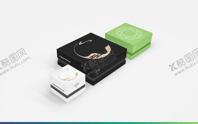 编号：96792007021348242832【酷图网】源文件下载-礼品盒样机