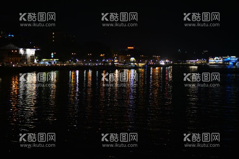 编号：10453712012349036146【酷图网】源文件下载-城市夜景 