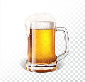 啤酒