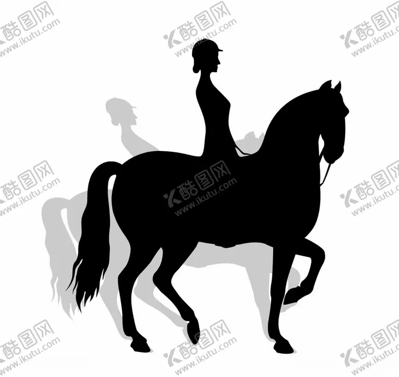 编号：48649704191034313275【酷图网】源文件下载-骑手骑马AI