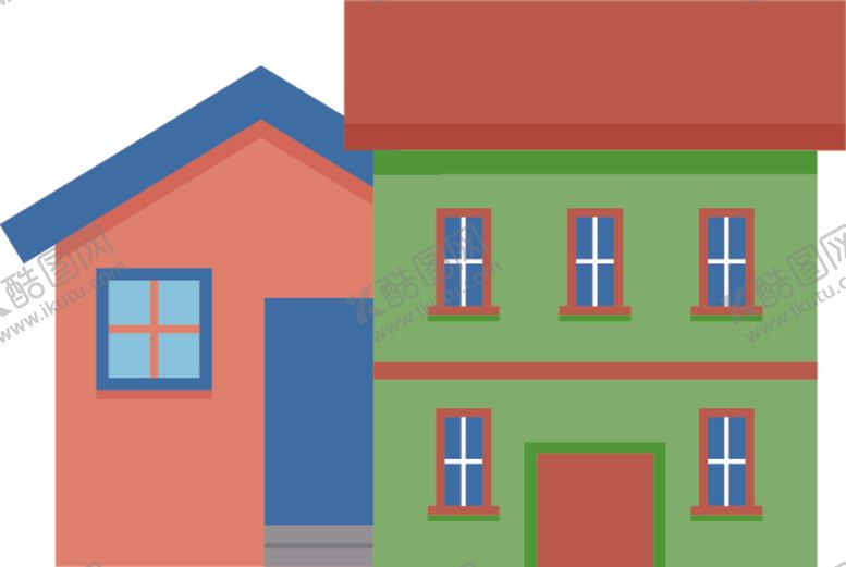 编号：78250510100303532791【酷图网】源文件下载-房子